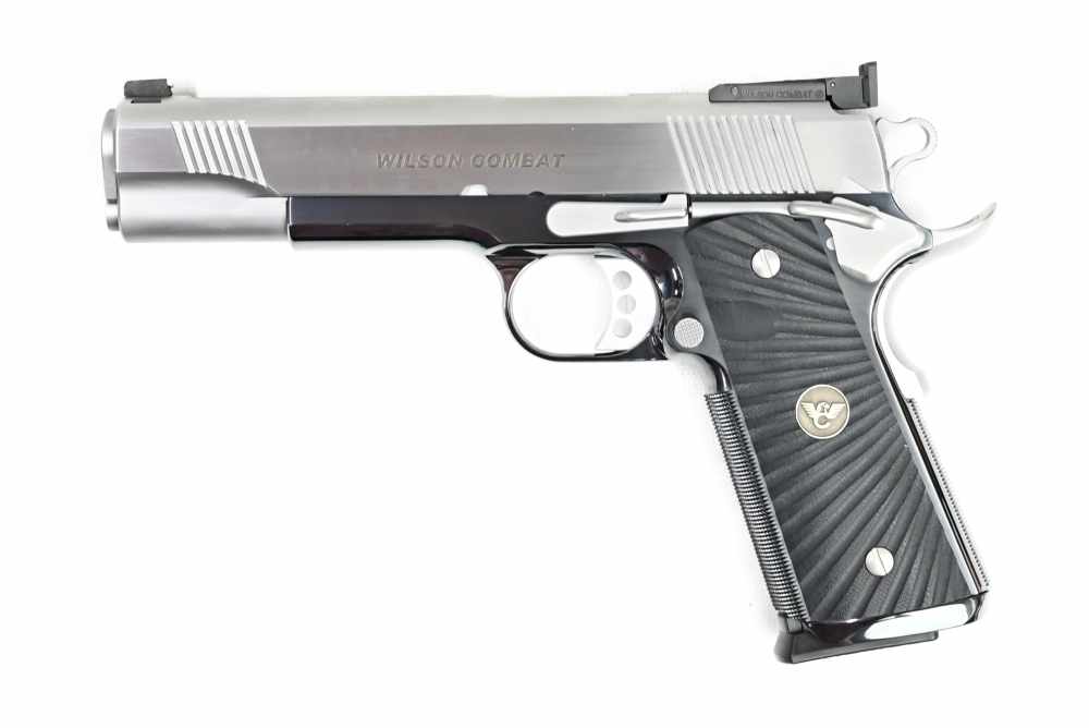 Wilson Combat Tactical Supergrade Custom 3-Pistol Set 10MM / 9MM / 45ACP-img-8