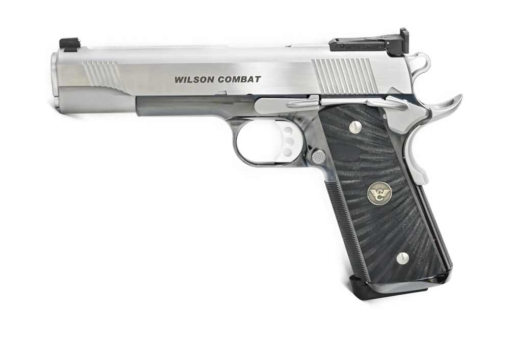 Wilson Combat Tactical Supergrade Custom 3-Pistol Set 10MM / 9MM / 45ACP-img-2