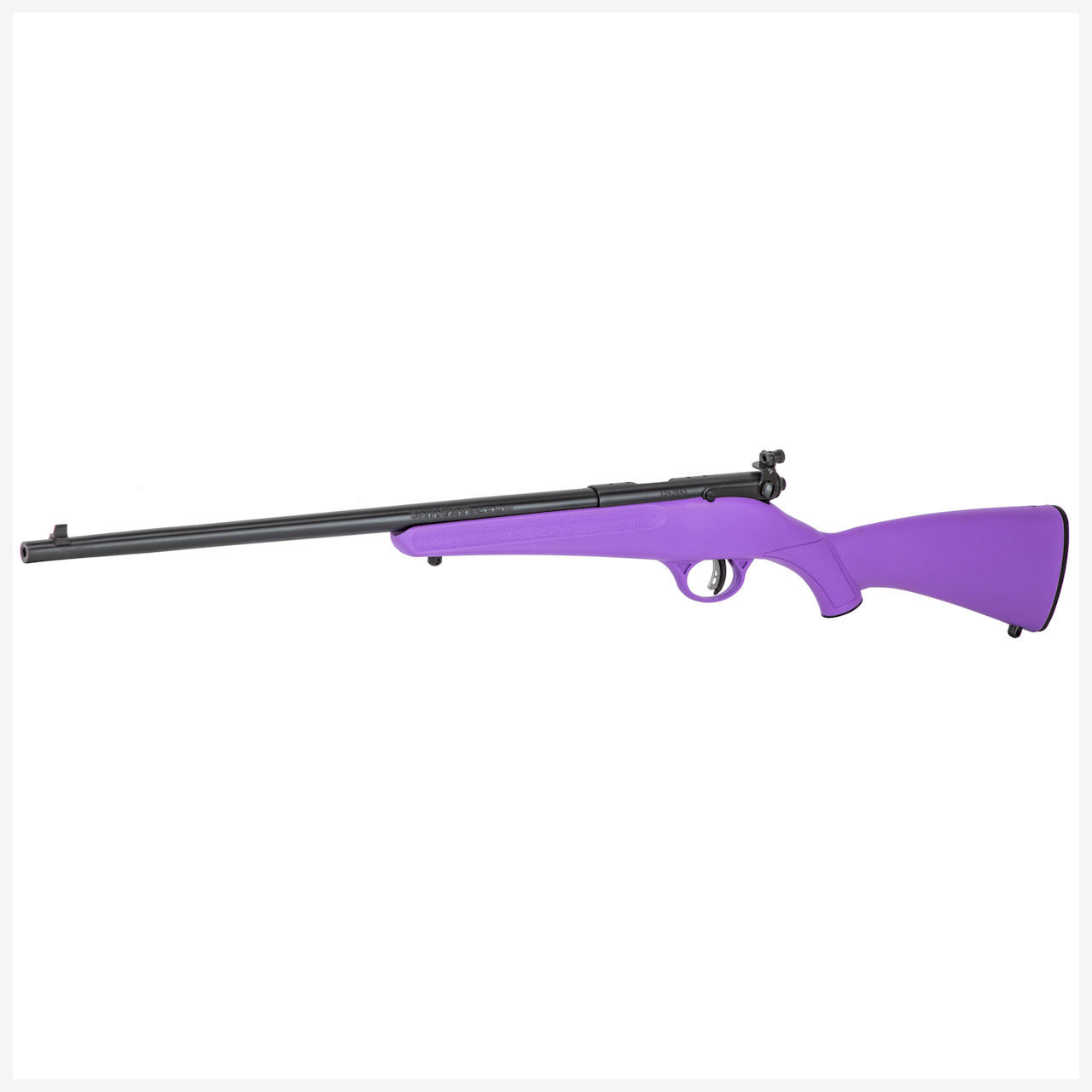 Savage Rascal 22 LR Rifle 16.125 Single Shot Purple-img-2