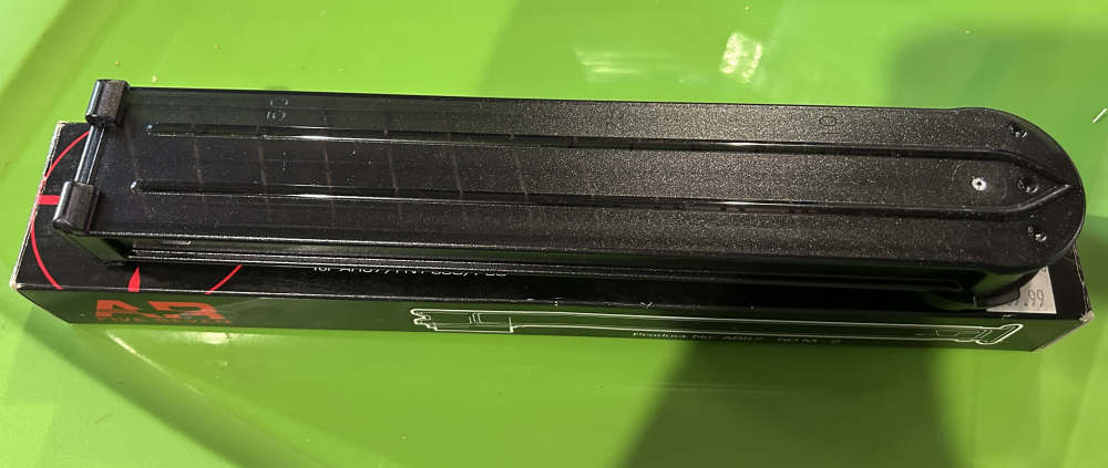 AR Five Seven 5.7x28 Magazine 50 Rd NEW IN BOX AR57 FN PS90 P90 (2 Avail)-img-2