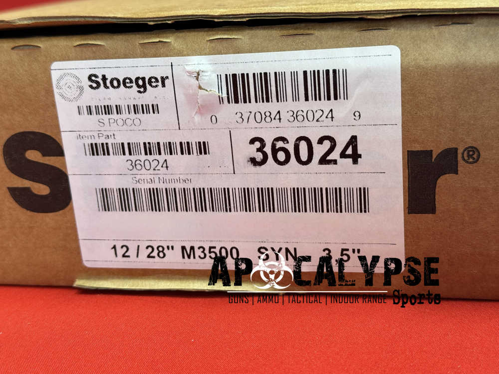Stoeger 3500 12/28"-img-9