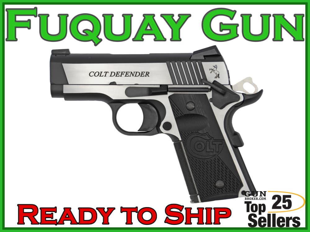 Colt Combat Elite Defender 45 -img-1