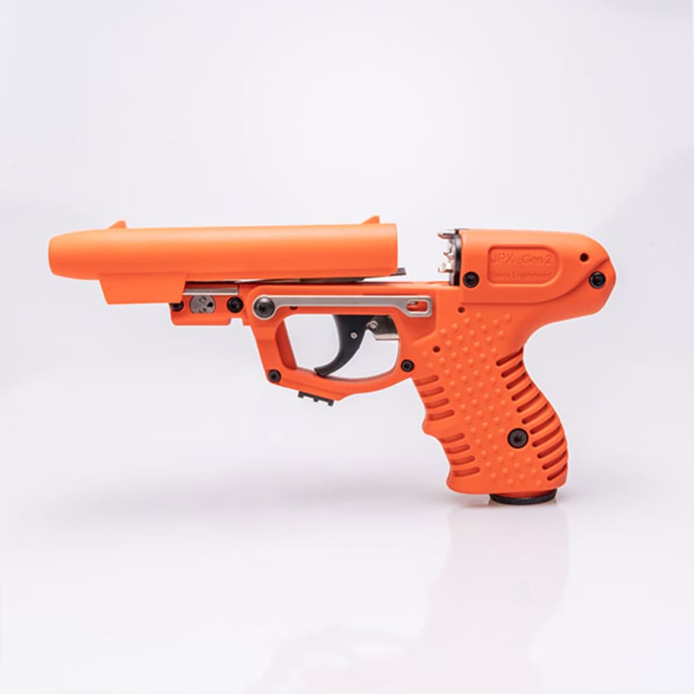 PIEXON JPX 2 GEN 2 ORANGE LE PEPPER GUN-img-2