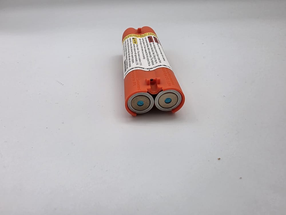 PIEXON JPX 2 GEN 2 ORANGE LE PEPPER GUN-img-8