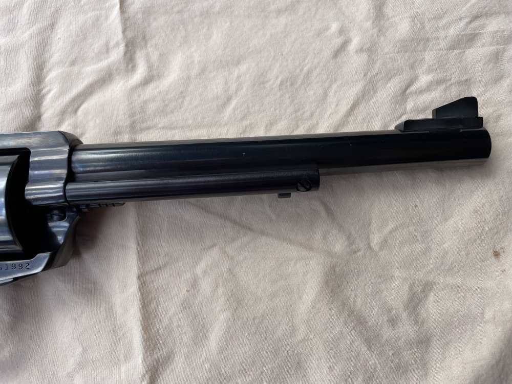 Ruger Super Blackhawk 1978 44 Magnum Very Nice Revolver-img-17