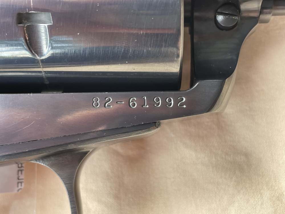 Ruger Super Blackhawk 1978 44 Magnum Very Nice Revolver-img-18
