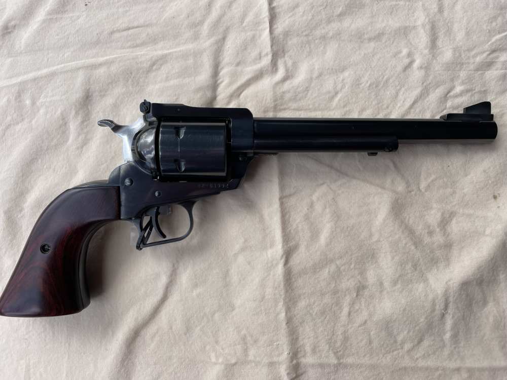 Ruger Super Blackhawk 1978 44 Magnum Very Nice Revolver-img-14
