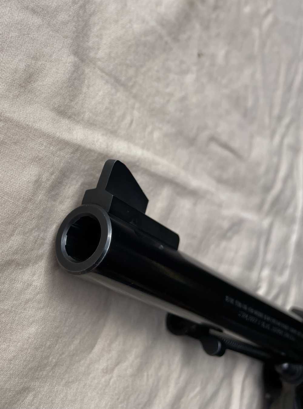 Ruger Super Blackhawk 1978 44 Magnum Very Nice Revolver-img-5