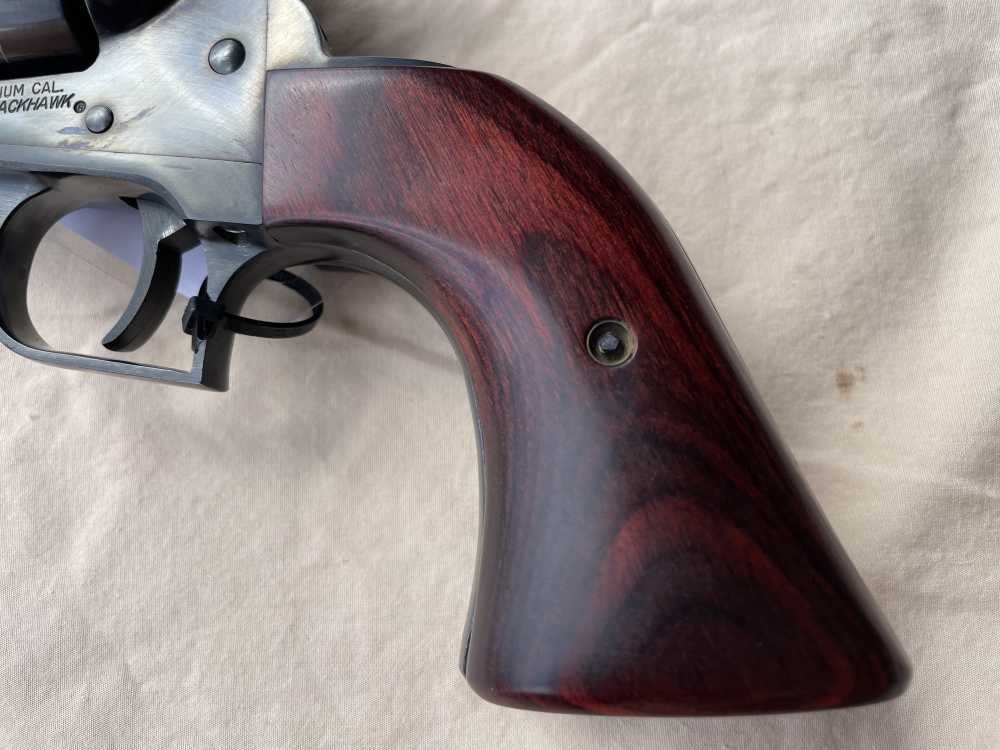 Ruger Super Blackhawk 1978 44 Magnum Very Nice Revolver-img-2