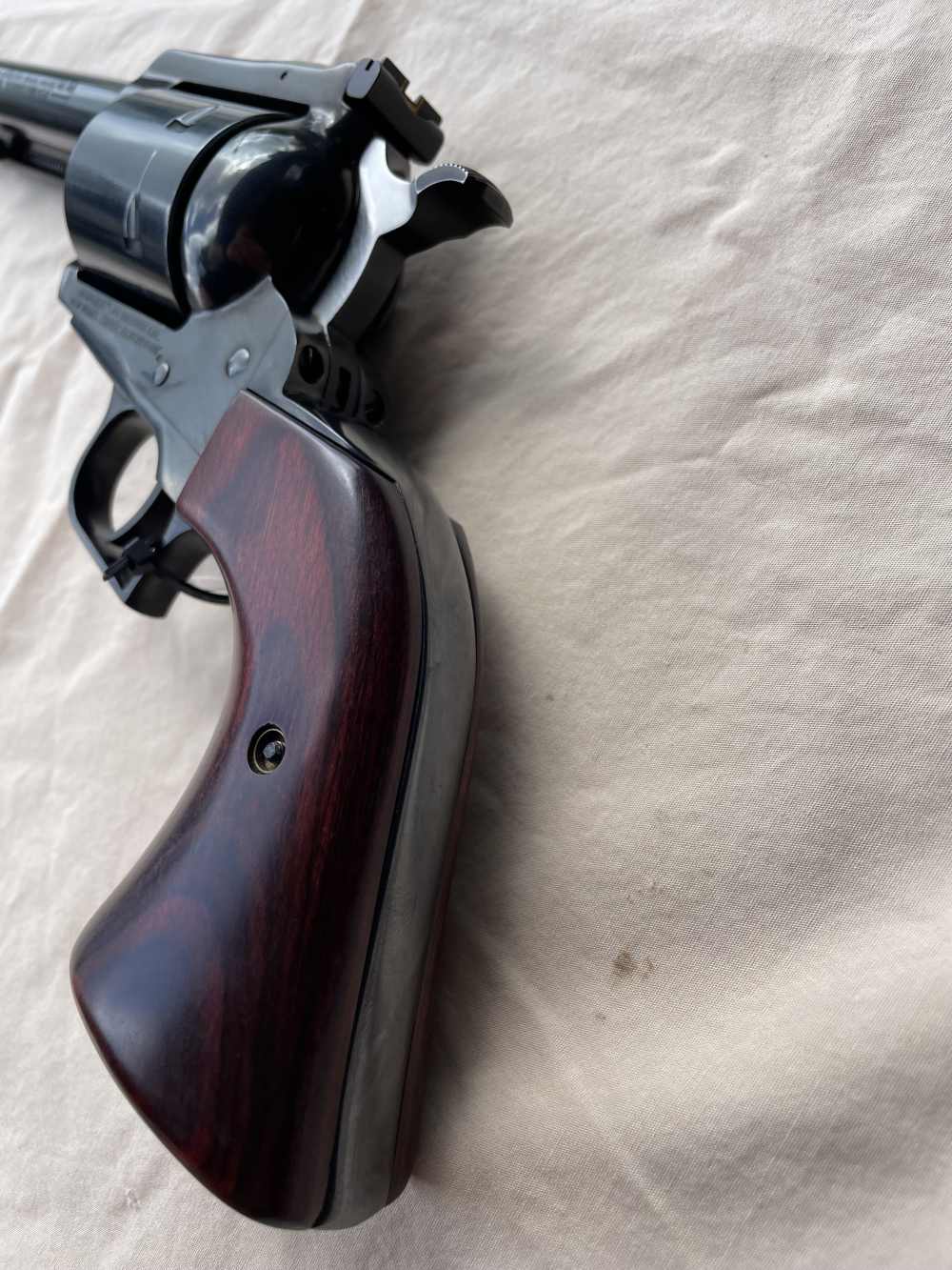 Ruger Super Blackhawk 1978 44 Magnum Very Nice Revolver-img-10