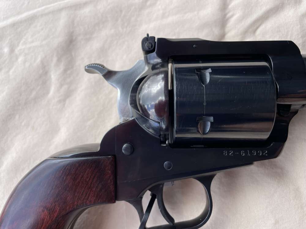Ruger Super Blackhawk 1978 44 Magnum Very Nice Revolver-img-16