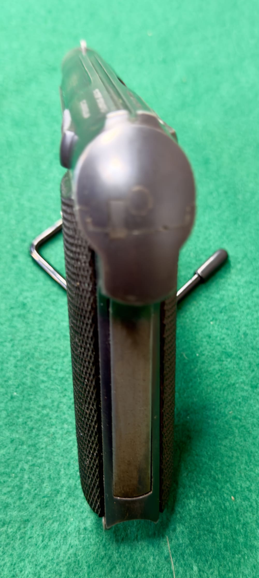 Astra Model 600/43 9mm Parabellum Matching Numbers, Original Magazine-img-4