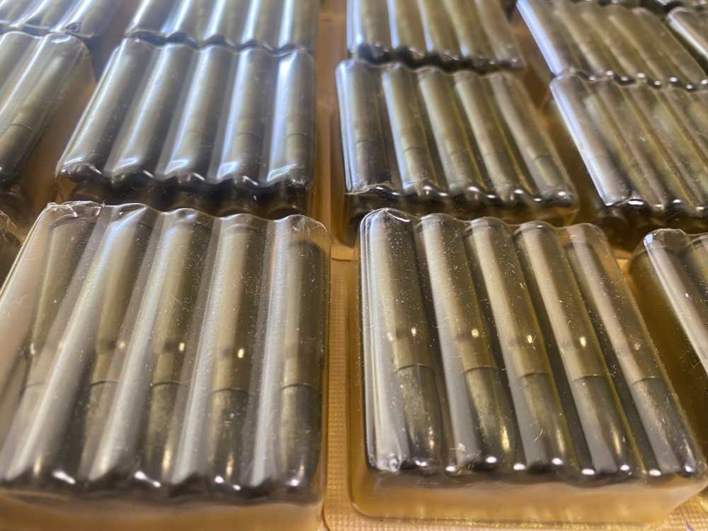 300 Rounds of East German 7.62x39 M43 62gr Übungspatronen-img-2