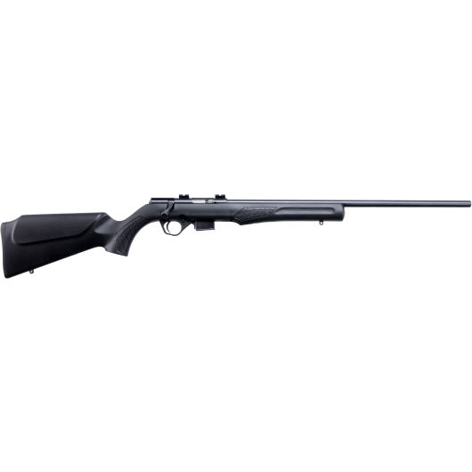 RB17H2111 Rossi RB17 17 HMR 21.0" Matte Black-img-0