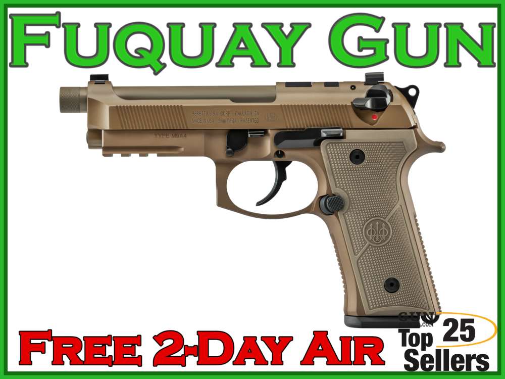 Beretta M9A4 G-img-2