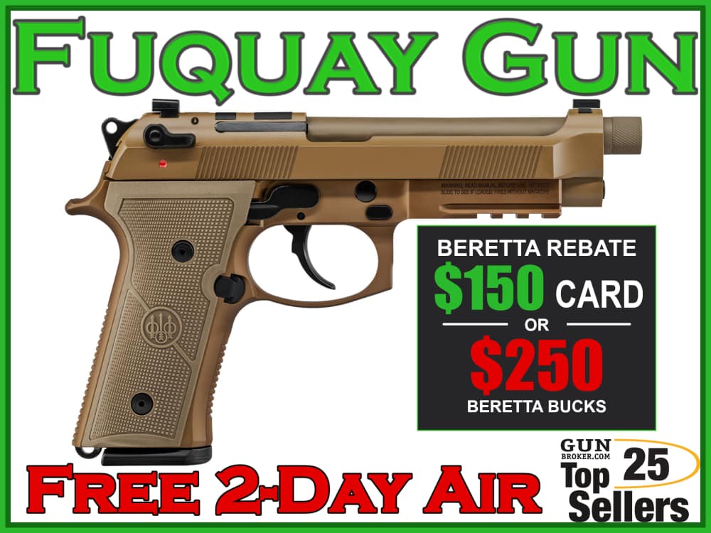 Beretta M9A4 G-img-0