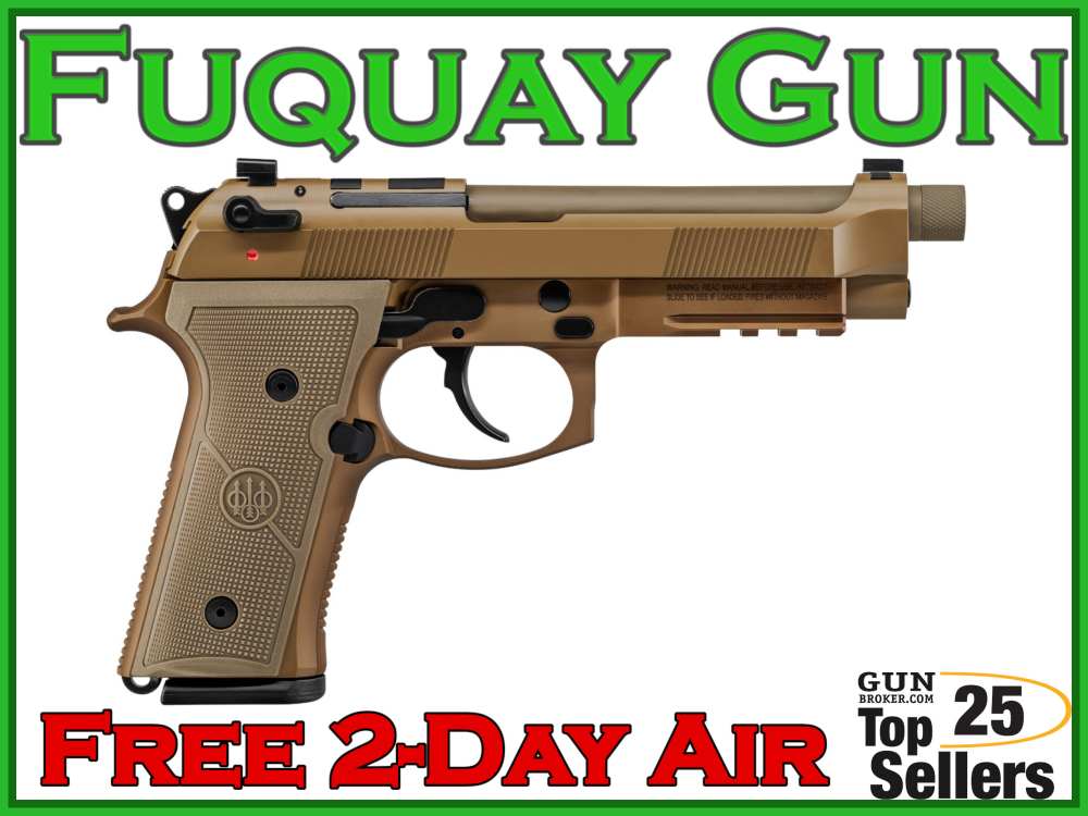 Beretta M9A4 G-img-1