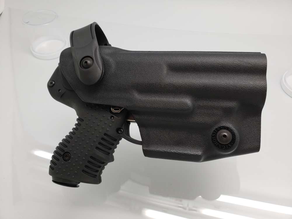 PIEXON JPX 4C-2PRIMER FIRED PEPPER SPRAY GUN ORANGE-img-5