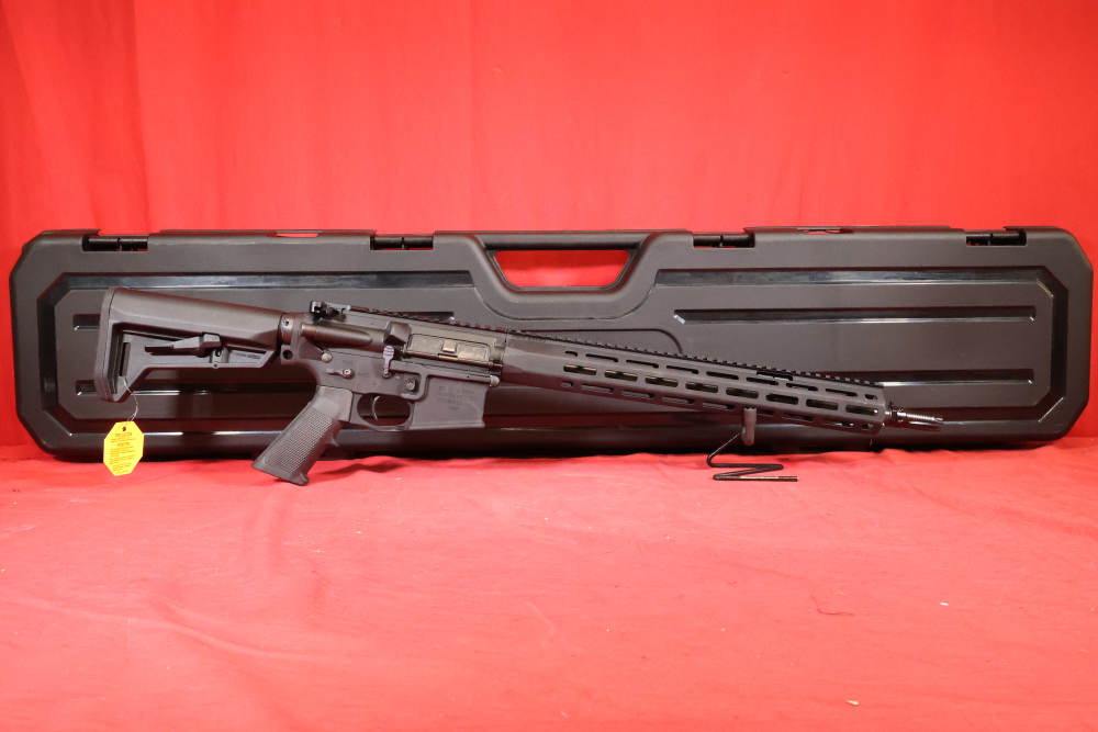 KAC Knight's Armament SR-15  KS-4 5.56 NATO 16"-img-1