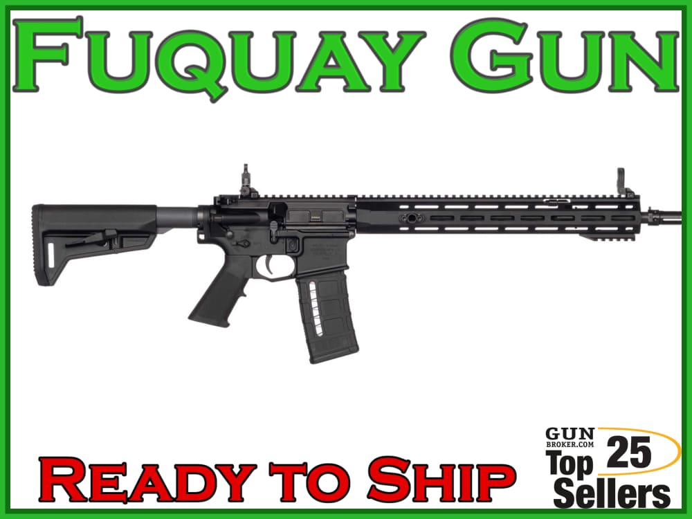 KAC Knight's Armament SR-15  KS-4 5.56 NATO 16"-img-0