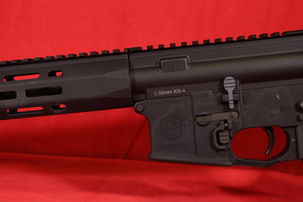 KAC Knight's Armament SR-15  KS-4 5.56 NATO 16"-img-6