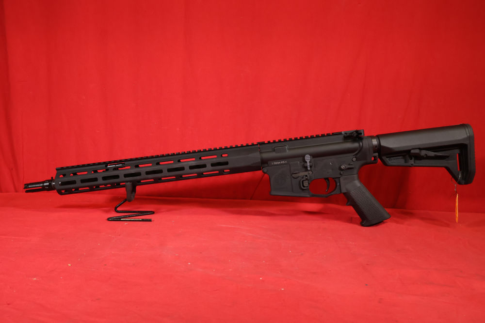 KAC Knight's Armament SR-15  KS-4 5.56 NATO 16"-img-3