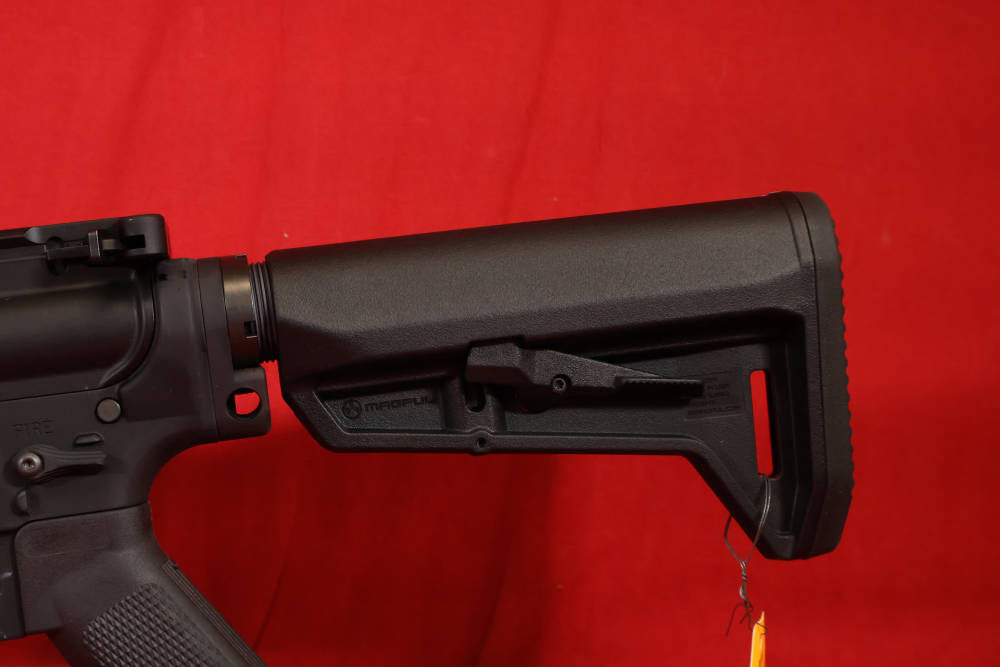KAC Knight's Armament SR-15  KS-4 5.56 NATO 16"-img-8