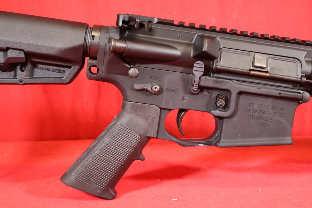 KAC Knight's Armament SR-15  KS-4 5.56 NATO 16"-img-12