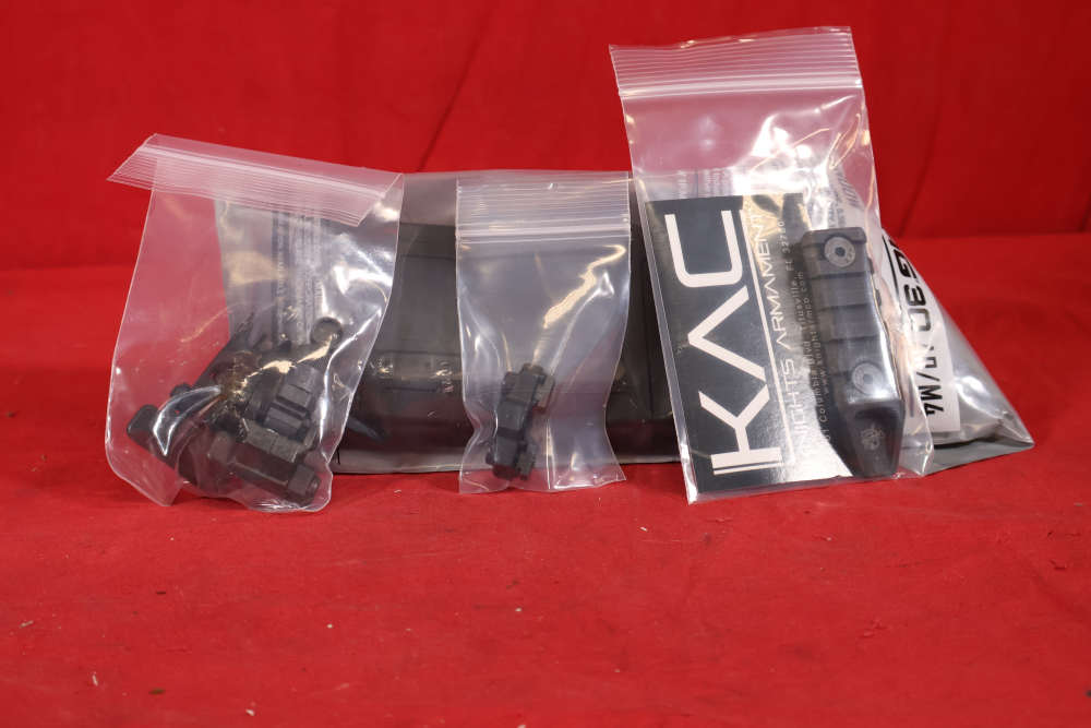 KAC Knight's Armament SR-15  KS-4 5.56 NATO 16"-img-18