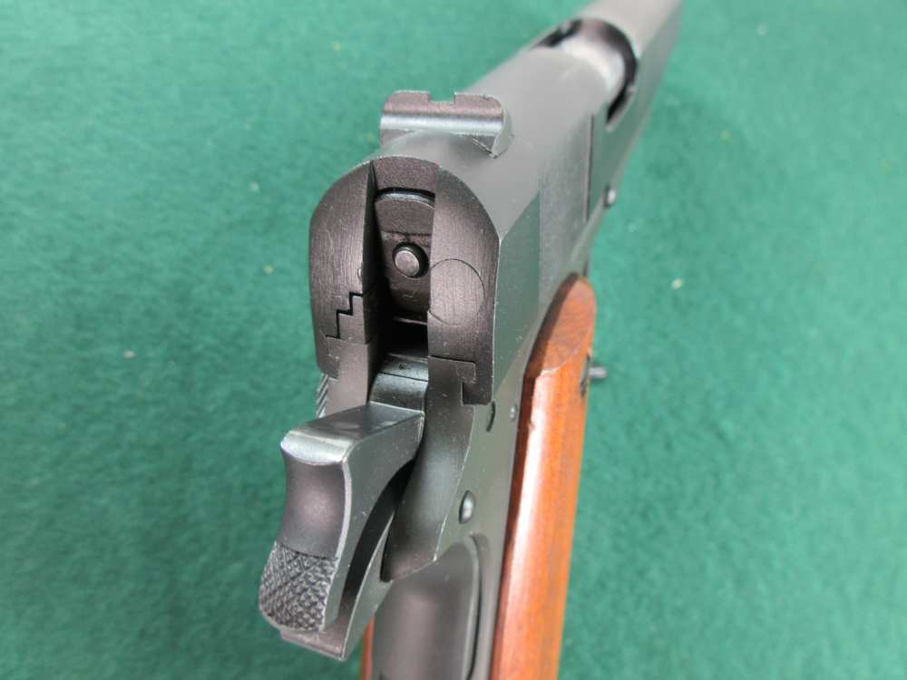 ACP-Rock Island Armory M1911-A1 FS Pistol .45 ACP 5" brl.-img-8