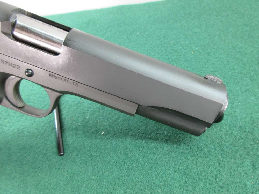 ACP-Rock Island Armory M1911-A1 FS Pistol .45 ACP 5" brl.-img-5