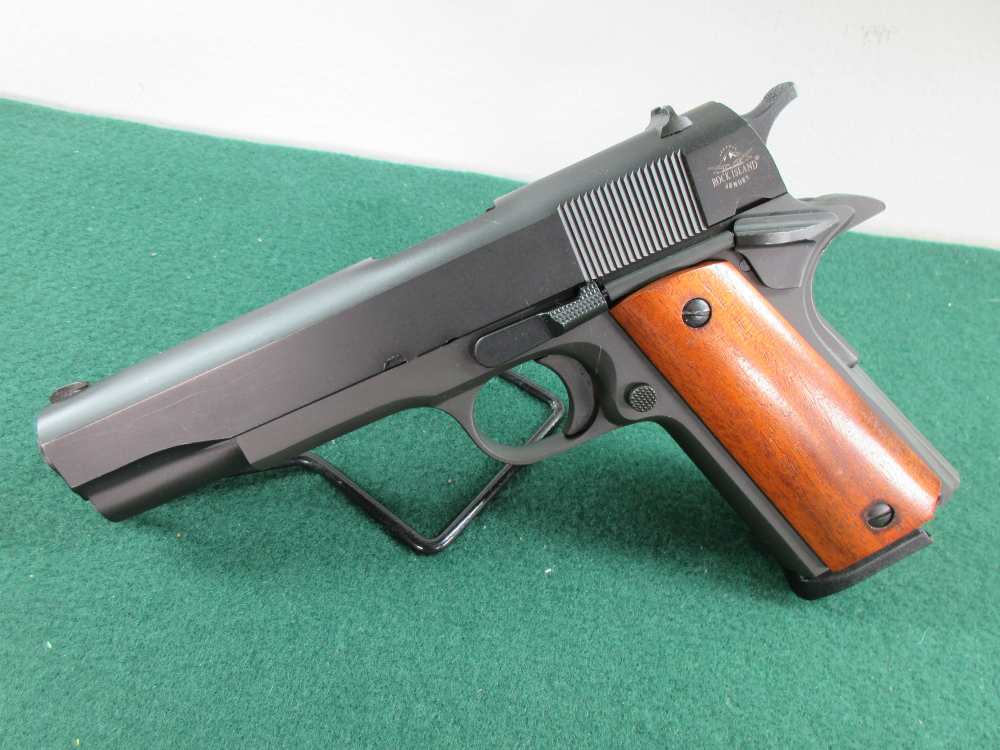 ACP-Rock Island Armory M1911-A1 FS Pistol .45 ACP 5" brl.-img-0