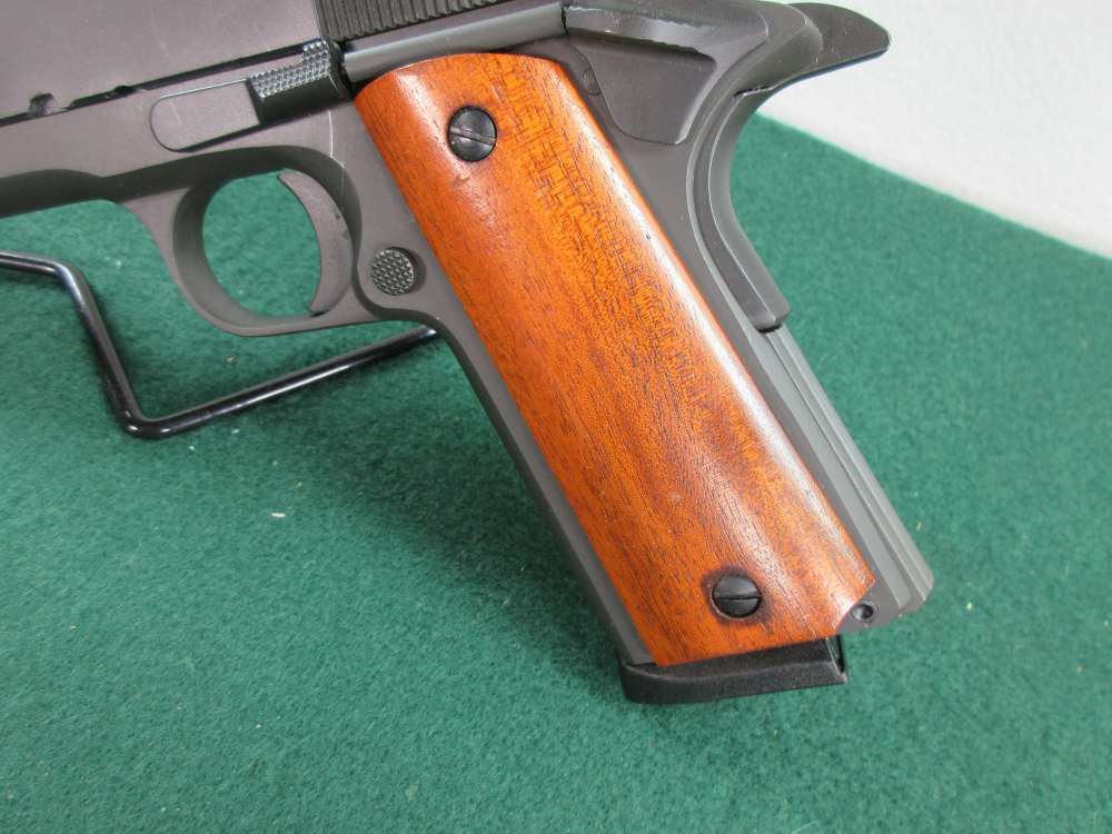 ACP-Rock Island Armory M1911-A1 FS Pistol .45 ACP 5" brl.-img-3