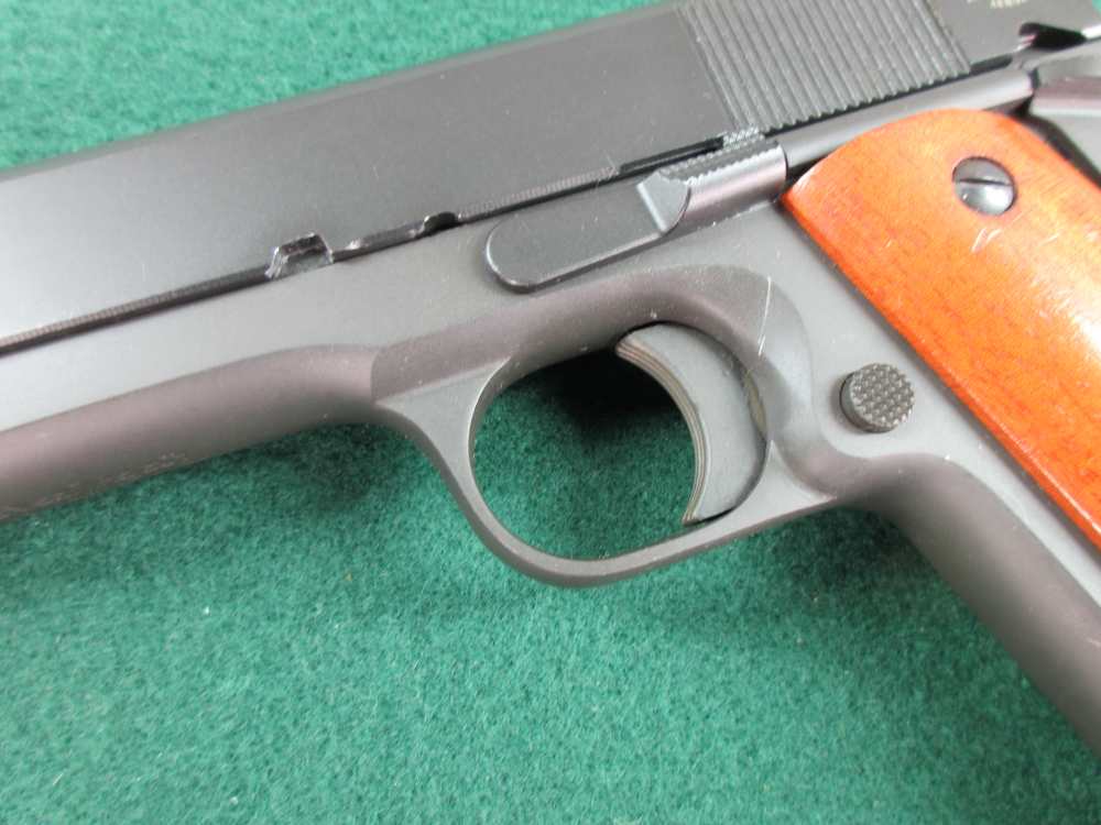 ACP-Rock Island Armory M1911-A1 FS Pistol .45 ACP 5" brl.-img-10