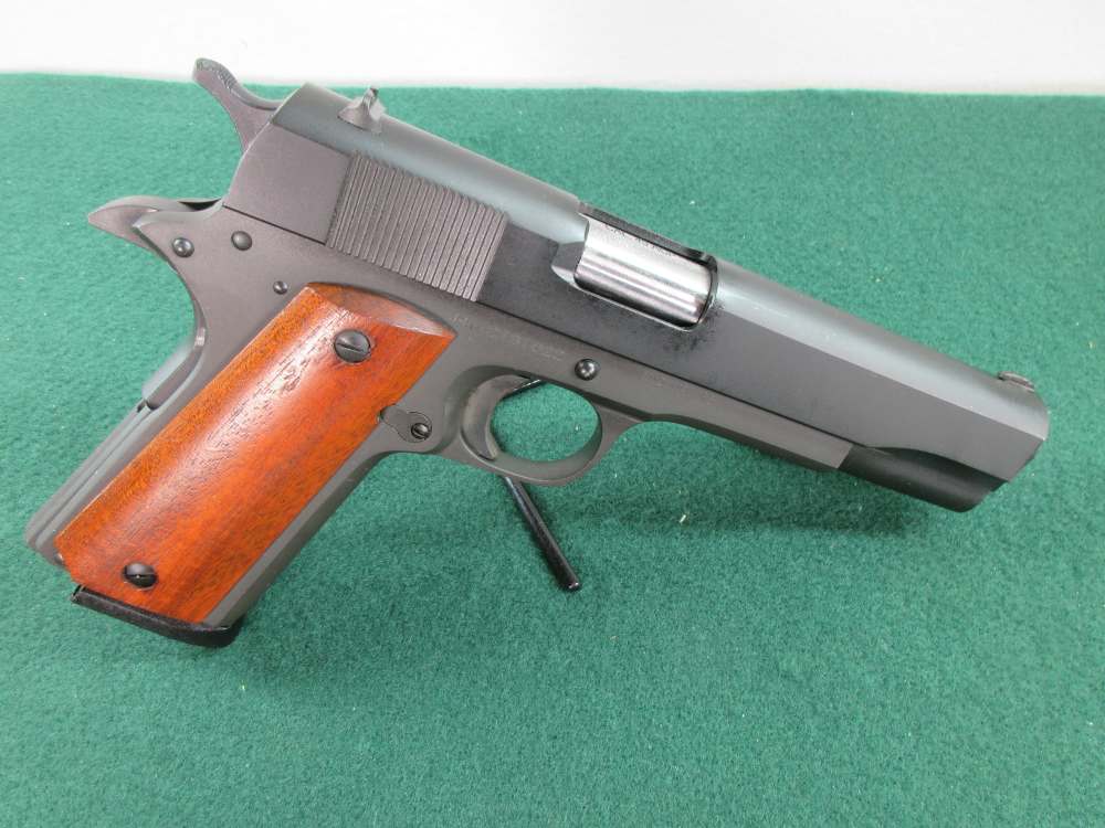 ACP-Rock Island Armory M1911-A1 FS Pistol .45 ACP 5" brl.-img-4