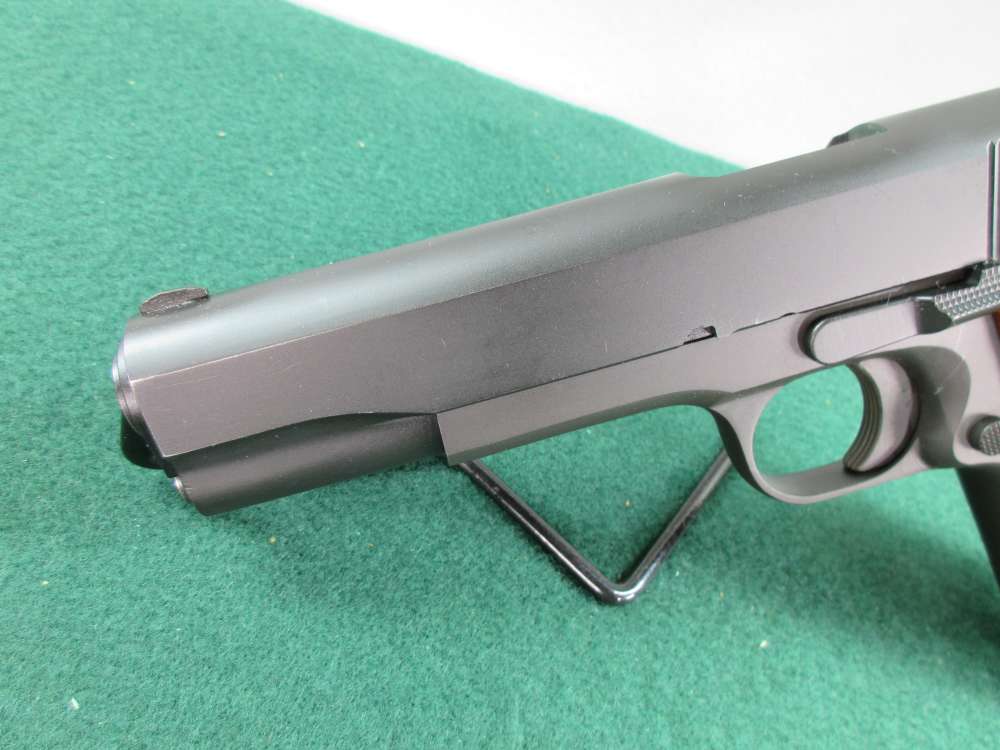 ACP-Rock Island Armory M1911-A1 FS Pistol .45 ACP 5" brl.-img-1