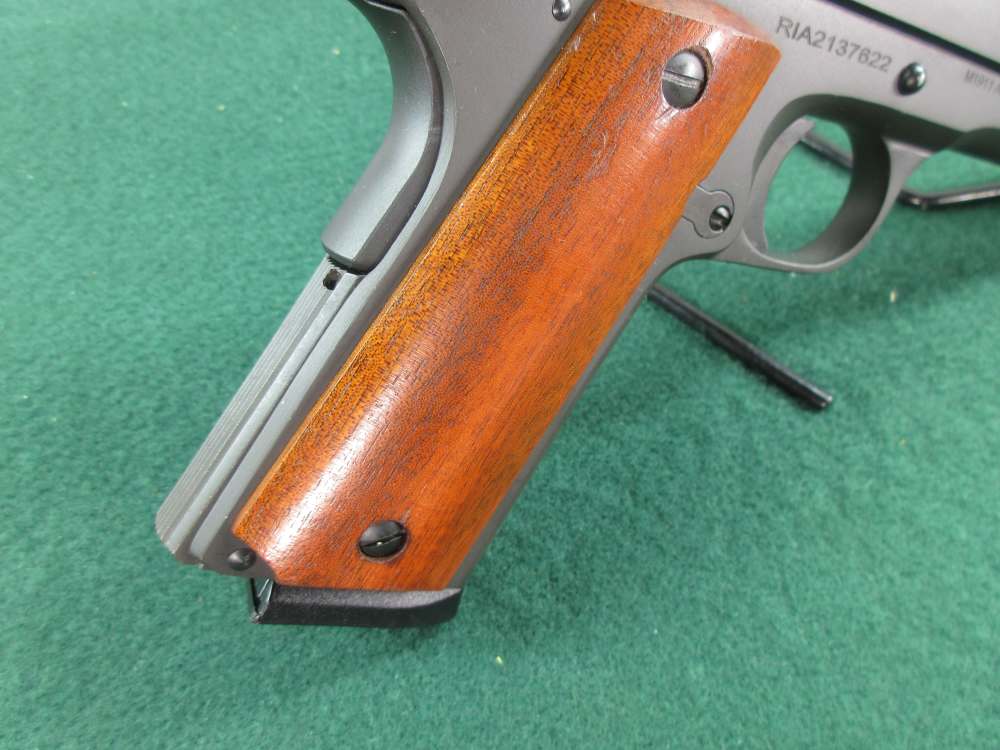 ACP-Rock Island Armory M1911-A1 FS Pistol .45 ACP 5" brl.-img-7