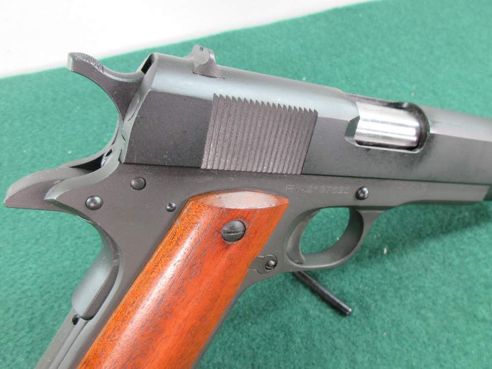 ACP-Rock Island Armory M1911-A1 FS Pistol .45 ACP 5" brl.-img-6