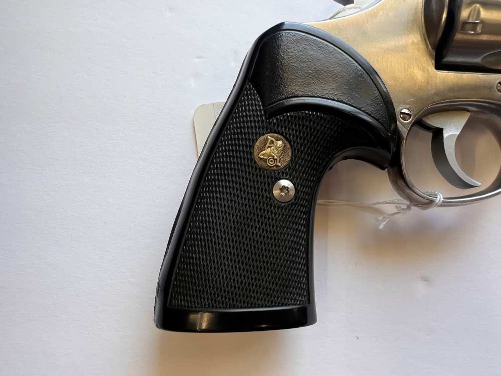 S&W Model 686-2 .357 Magnum 6" Barrel Pre-Lock SN AZJ3148-img-7