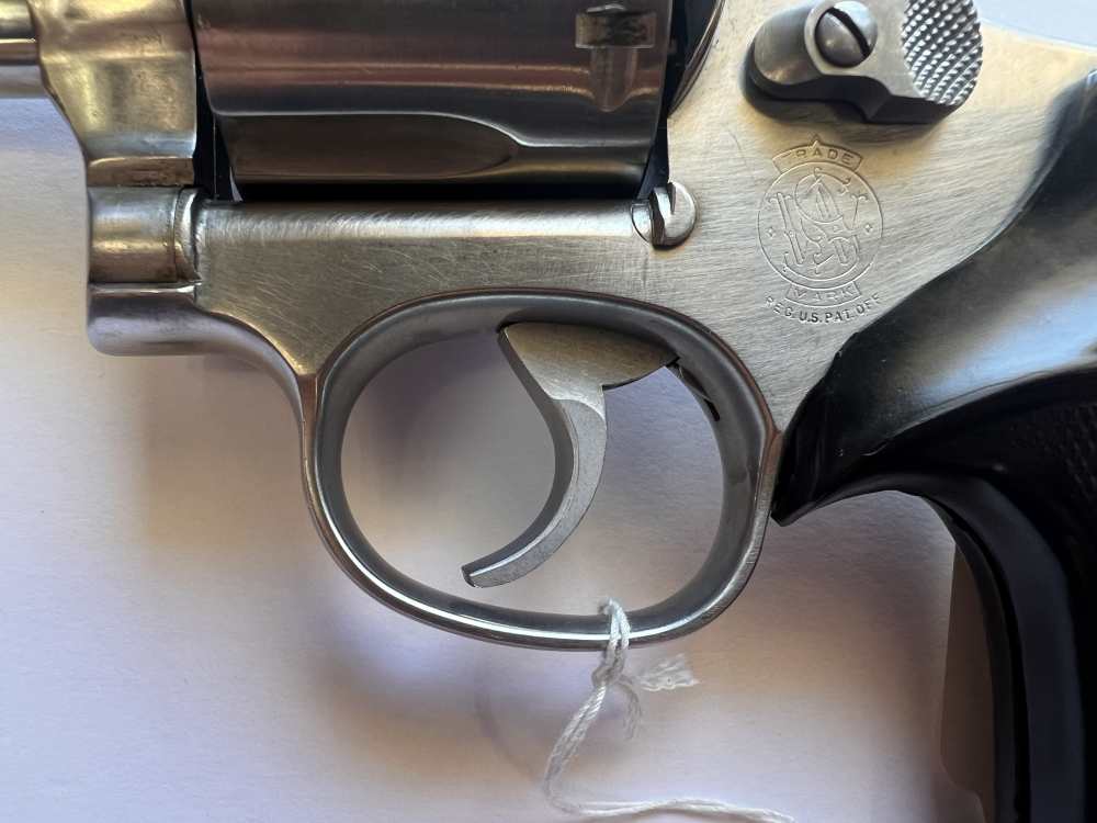 S&W Model 686-2 .357 Magnum 6" Barrel Pre-Lock SN AZJ3148-img-5