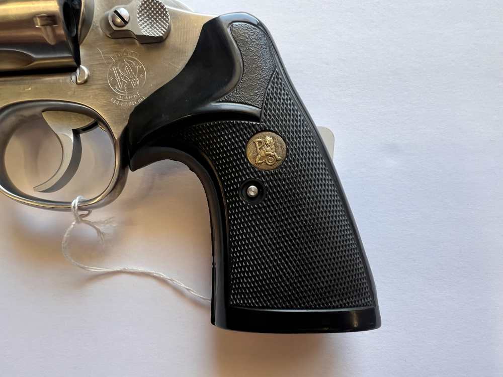 S&W Model 686-2 .357 Magnum 6" Barrel Pre-Lock SN AZJ3148-img-2