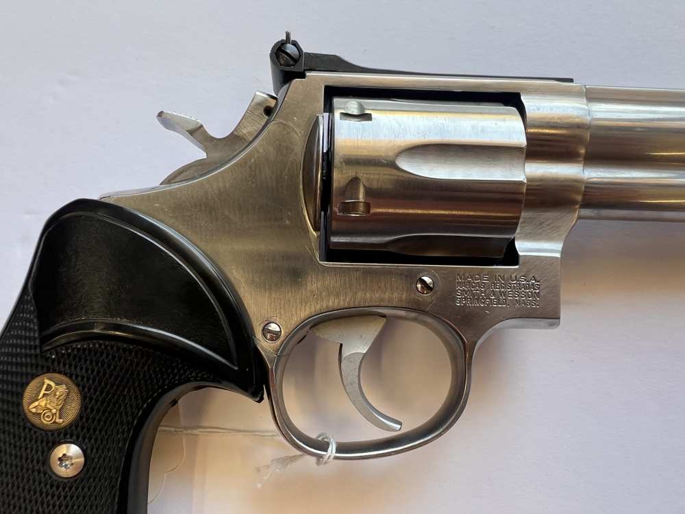 S&W Model 686-2 .357 Magnum 6" Barrel Pre-Lock SN AZJ3148-img-8