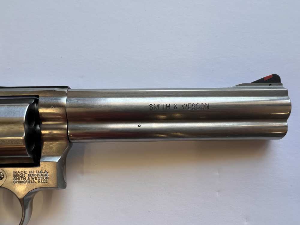 S&W Model 686-2 .357 Magnum 6" Barrel Pre-Lock SN AZJ3148-img-10