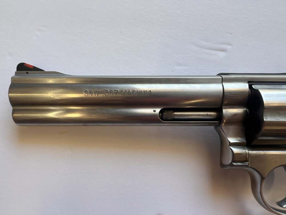 S&W Model 686-2 .357 Magnum 6" Barrel Pre-Lock SN AZJ3148-img-4