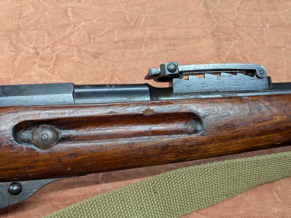 Imperial Mosin Tula 1915 production mostly matching-img-4