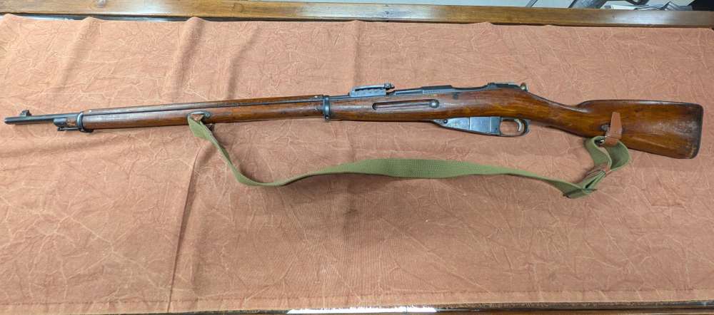 Imperial Mosin Tula 1915 production mostly matching-img-8