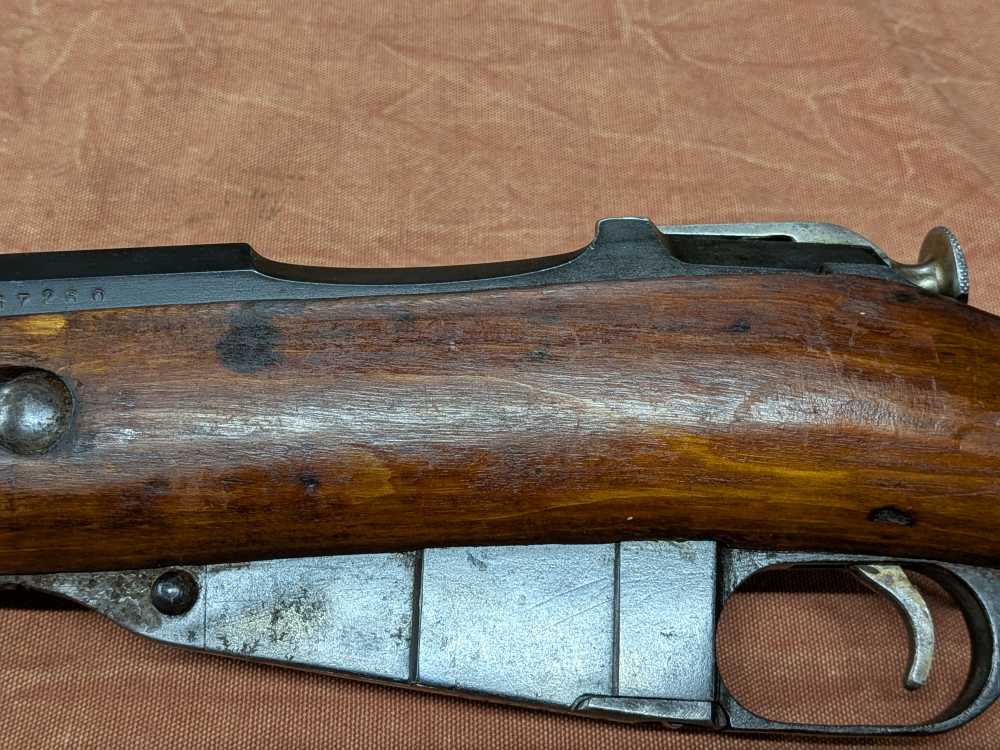Imperial Mosin Tula 1915 production mostly matching-img-11