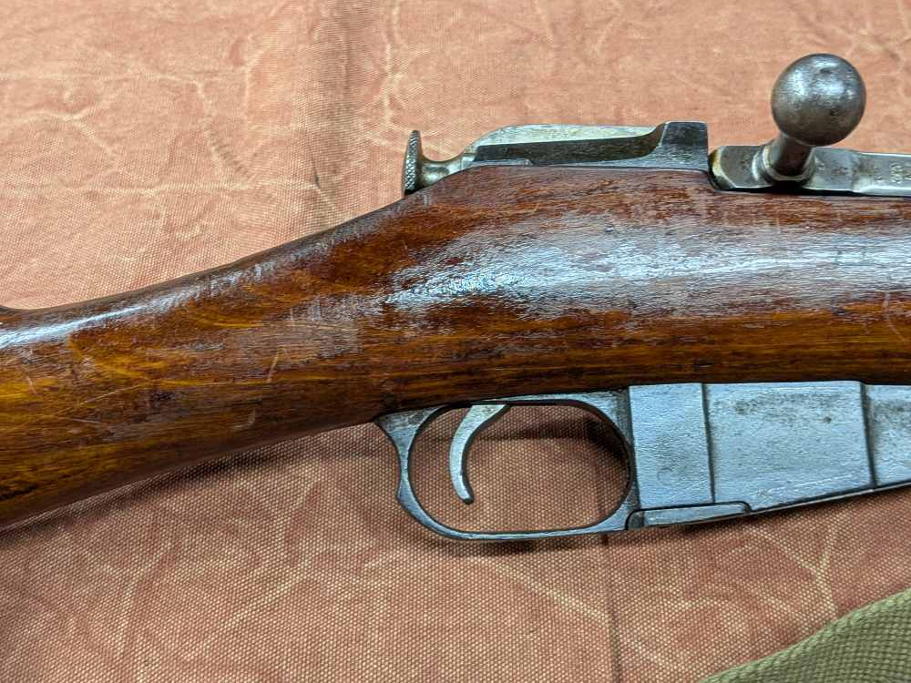 Imperial Mosin Tula 1915 production mostly matching-img-2