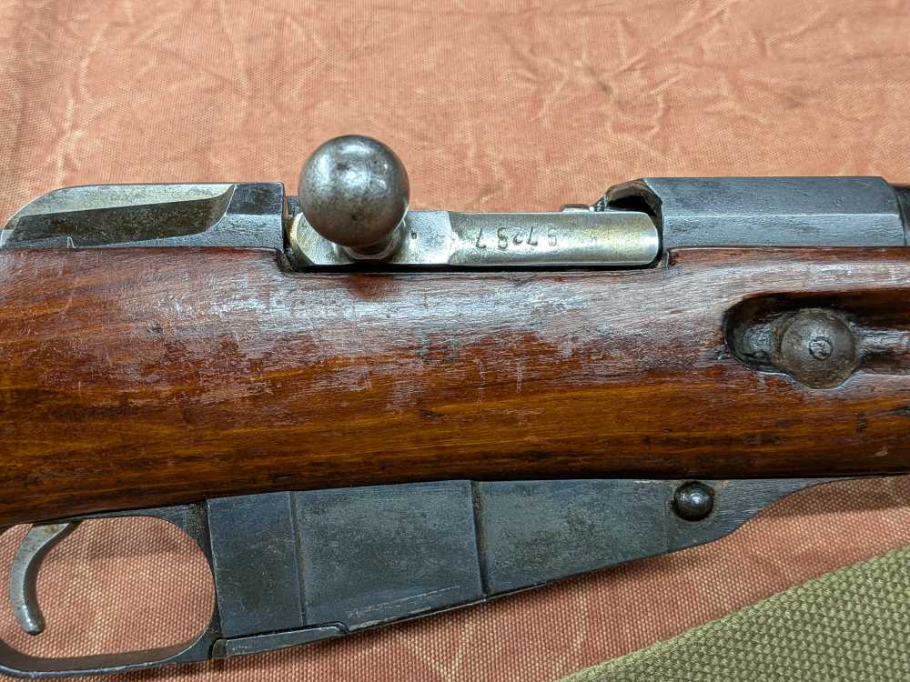 Imperial Mosin Tula 1915 production mostly matching-img-3