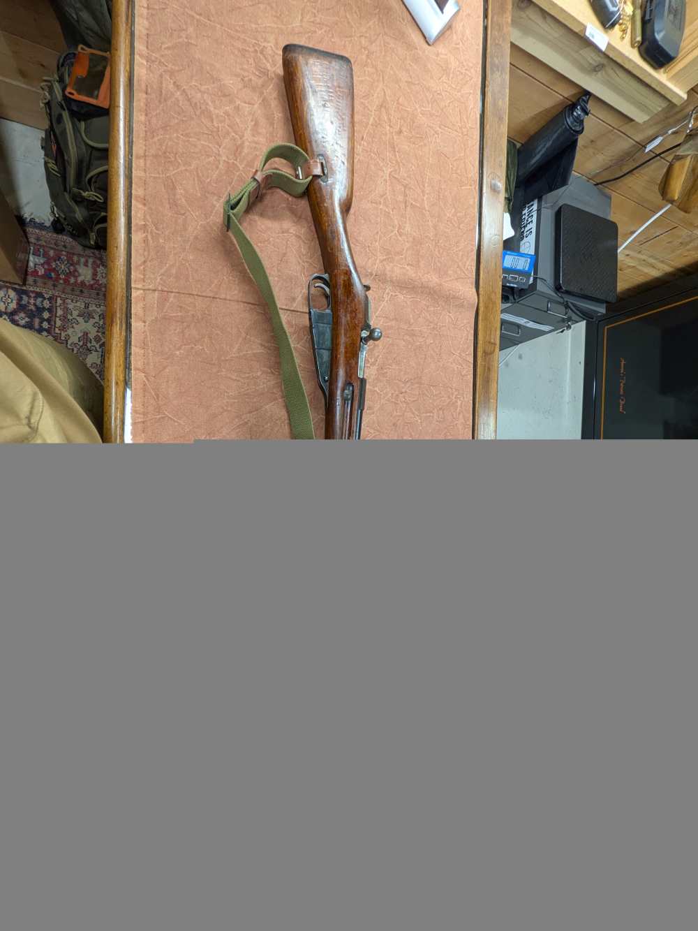 Imperial Mosin Tula 1915 production mostly matching-img-0